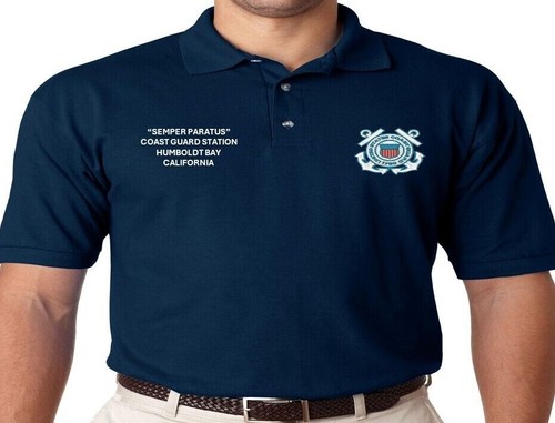 Coast guard station humboldt - guard,