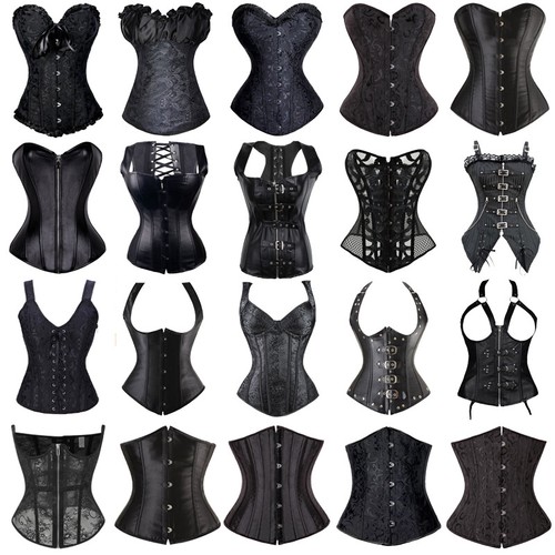 Corsetto donna nero - , sexy