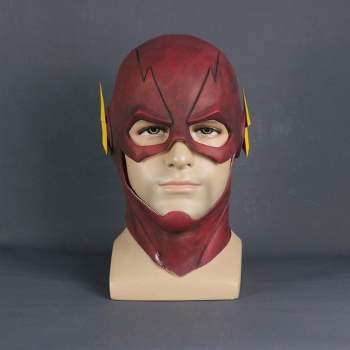 The flash mask - the, cosplay