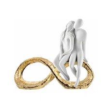 Collezione Coppia seduta