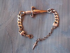 Bracciale Cesare Paciotti vintage motivo gladio in argento