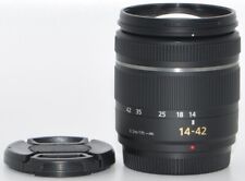 Panasonic Lumix 14-42 G Vario