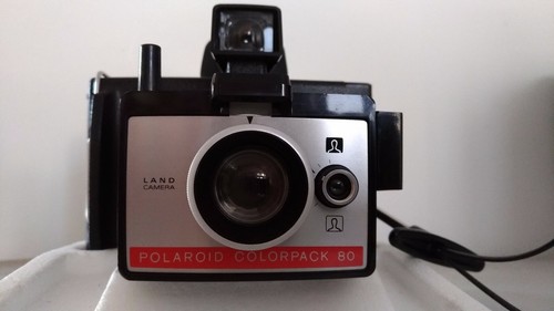 Polaroid colorpack land - colorpack, 80