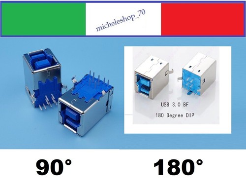 Connettore saldare usb - saldare, 3.0