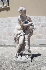 STATUA DELLA VENERE AL BAGNO