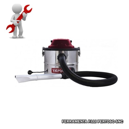 Aspiracenere elettrico yamato - aspiracenere,