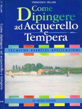 Come dipingere ad acquerello e