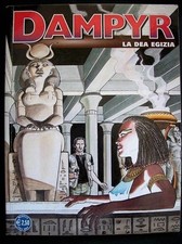 Dampyr No. 72 Bonelli Edition
