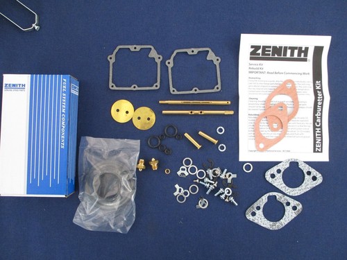 Kit ricostruzione carburatore - kit,