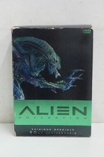 Alien Collection - Edizione Speciale 20mo Anniversario (5 DVD) con Cofanetto ...