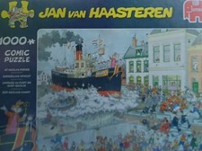RARO Puzzle Jan Van Haasteren