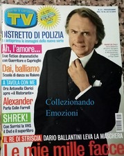 TV SORRISI E CANZONI N.51 2004-Dario Ballantini-Bonolis-Milly Carlucci-Clerici