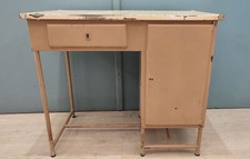 52681 Scrivania anni '60 in metallo