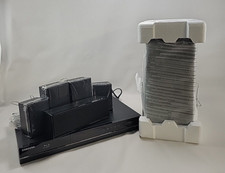 Samsung HT-D4500 Blu-Ray DVD Sistema Home Theatre 5.1 Canali 1000 Watt TESTATO