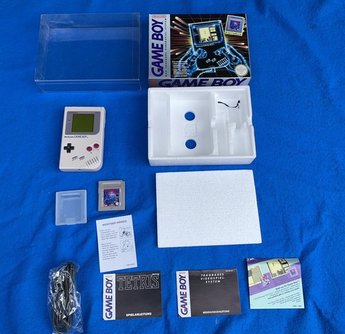 Nintendo game boy classic - game,