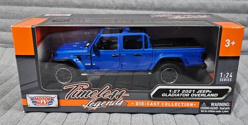 Modellino jeep gladiator - jeep,