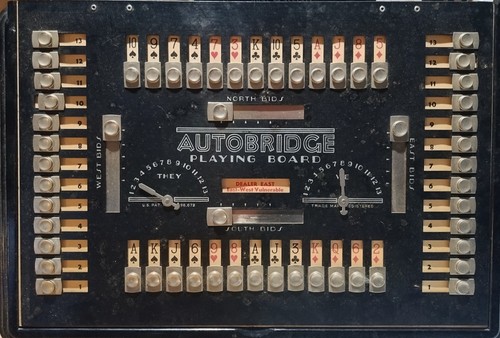 General electric autobridge - general,