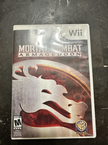 Mortal kombat armageddon - kombat:,