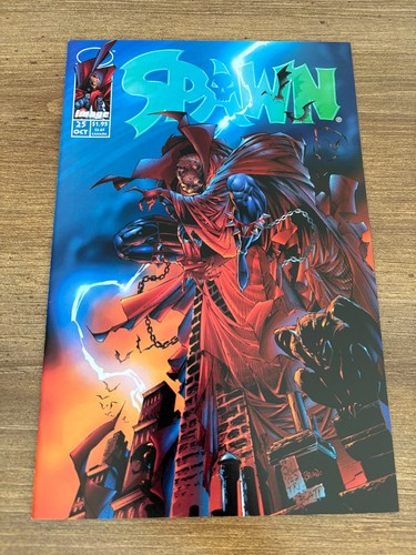 Spawn quasi nuovo - 25,