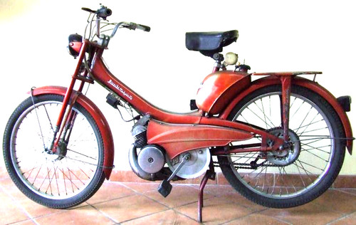 Bianchi mobilette ciclomotore - mobilette,