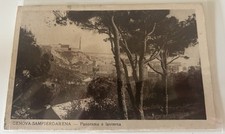 Cartolina Di Genova