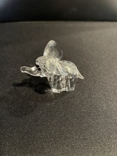 Swarovski crystal elephant - swarovski,