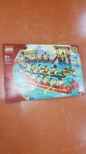 LEGO 80103 Dragon Boat Race