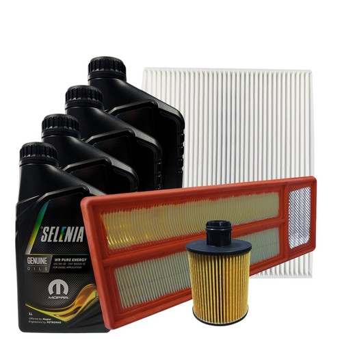 Kit tagliando per - kit,