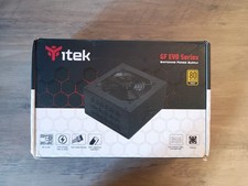 Alimentatore PC ATX iTek GF650 EVO 650W Completamente modulare 80 PLUS Gold
