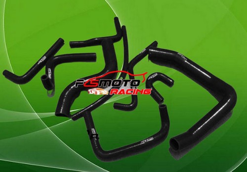 Black silicone radiator hose - radiator,