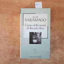 JOSE' SARAMAGO l'anno della