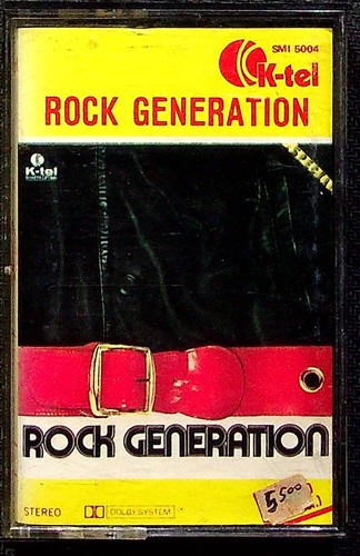 Rock generation compilation - rock,