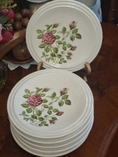 6 Piatti Da Dessert Ceramica