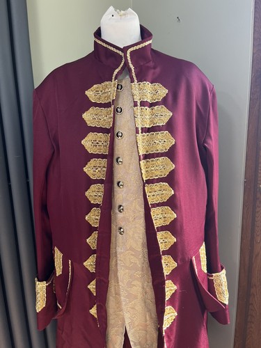 Costume pantomima pirata - re,