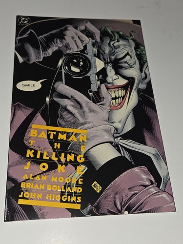 Batman the killing - the, joke