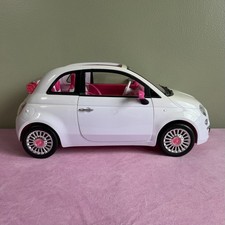 Mattel barbie doll convertible - barbie,