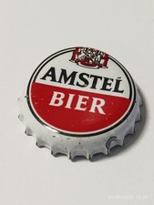 AMSTEL CROWN CAP  Bottle cap