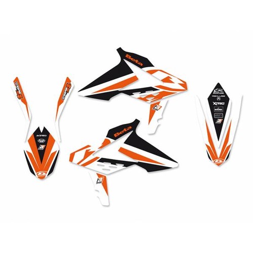 Kit adesivi dream blackbird - kit, 4