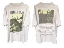 Shirt 1burzum filosofem - t-shirt,