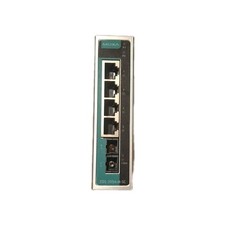 Moxa EDS-205A-M-SC Industrial Ethernet Switch 5 Ports SC Fiber