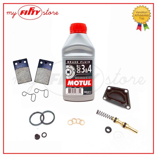 Kit revisione pinza freno - , +