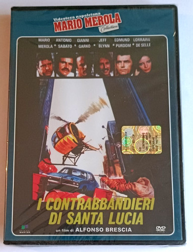 Contrabbandieri santa - contrabbandieri, di