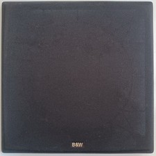 Griglia subwoofer B&W Bowers &