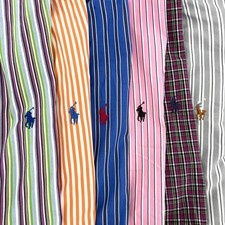 Polo Ralph Lauren vestibilità