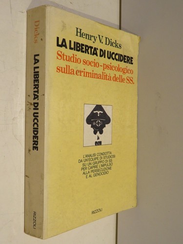 Liberta di uccidere - di,