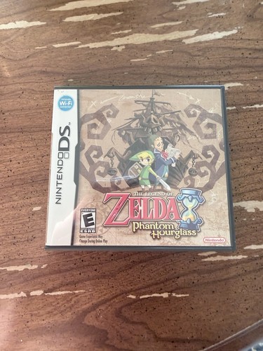 Zelda phantom hourglass - zelda,