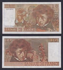 Banconota Francia 10 francs
