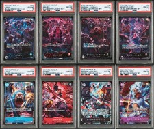 PSA 10 ONE PIECE Gioco di