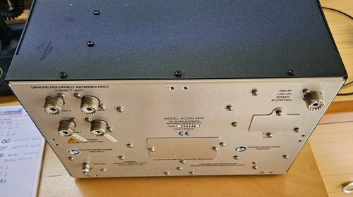 Acom atu 04at accordatore - acom,