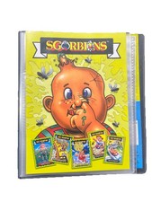 Sgorbions raccoglitore vuoto - sgorbions:,